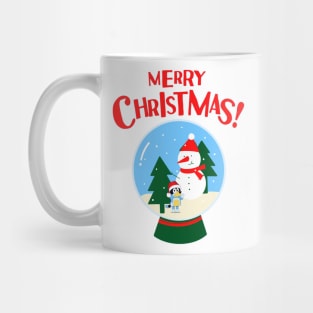 merry christmas Mug